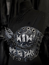 Load image into Gallery viewer, AFRAID OF THE DARK BUSTIER