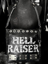 Load image into Gallery viewer, HELLRAISER STUDDED SHOULDER BAG