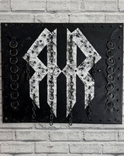 Load image into Gallery viewer, LEATHER ART PRINT - RR