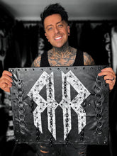 Load image into Gallery viewer, LEATHER ART PRINT - RR