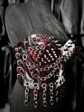 Load image into Gallery viewer, ART THE CLOWN BUSTIER