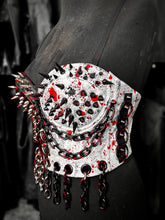 Load image into Gallery viewer, ART THE CLOWN BUSTIER