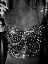 Cargar imagen en el visor de la galería, ERADICATOR BUSTIER