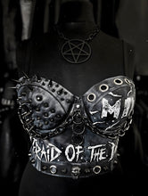 Load image into Gallery viewer, AFRAID OF THE DARK BUSTIER