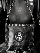 Load image into Gallery viewer, HALLOWEEN STUDDED SHOULDER BAG