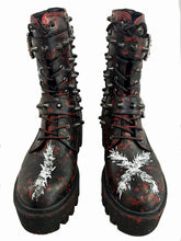 Load image into Gallery viewer, LADIES ICE NINE KILLS BOOTS
