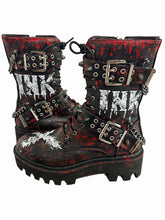 Load image into Gallery viewer, LADIES ICE NINE KILLS BOOTS
