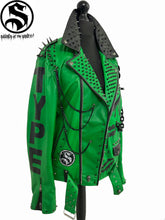 Load image into Gallery viewer, Mens Type O Negative Green Jacket
