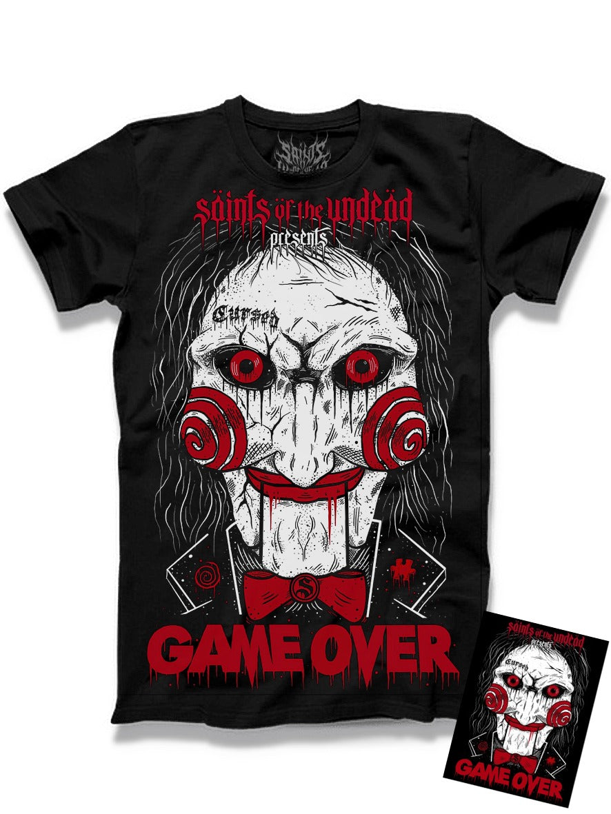 SAW 'Game Over'