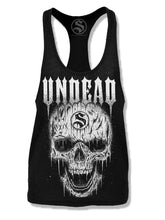 Load image into Gallery viewer, UNDEAD SKULL VEST
