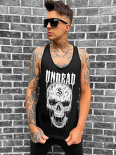 Load image into Gallery viewer, UNDEAD SKULL VEST
