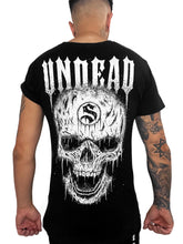 Load image into Gallery viewer, UNDEAD SKULL LONGLINE
