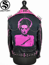 Load image into Gallery viewer, Ladies The Bride Leather Jacket
