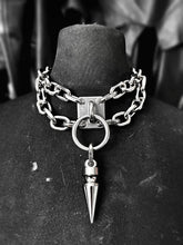 Cargar imagen en el visor de la galería, THE LOCK NECKLACE
