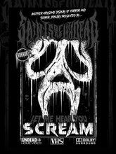 Load image into Gallery viewer, LET ME HEAR YOUR SCREAM VHS - A4 PRINT
