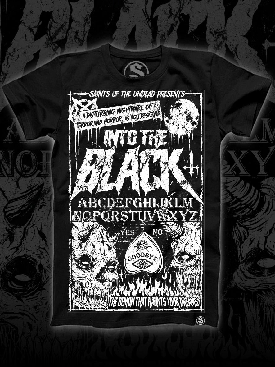 INTO THE BLACK
