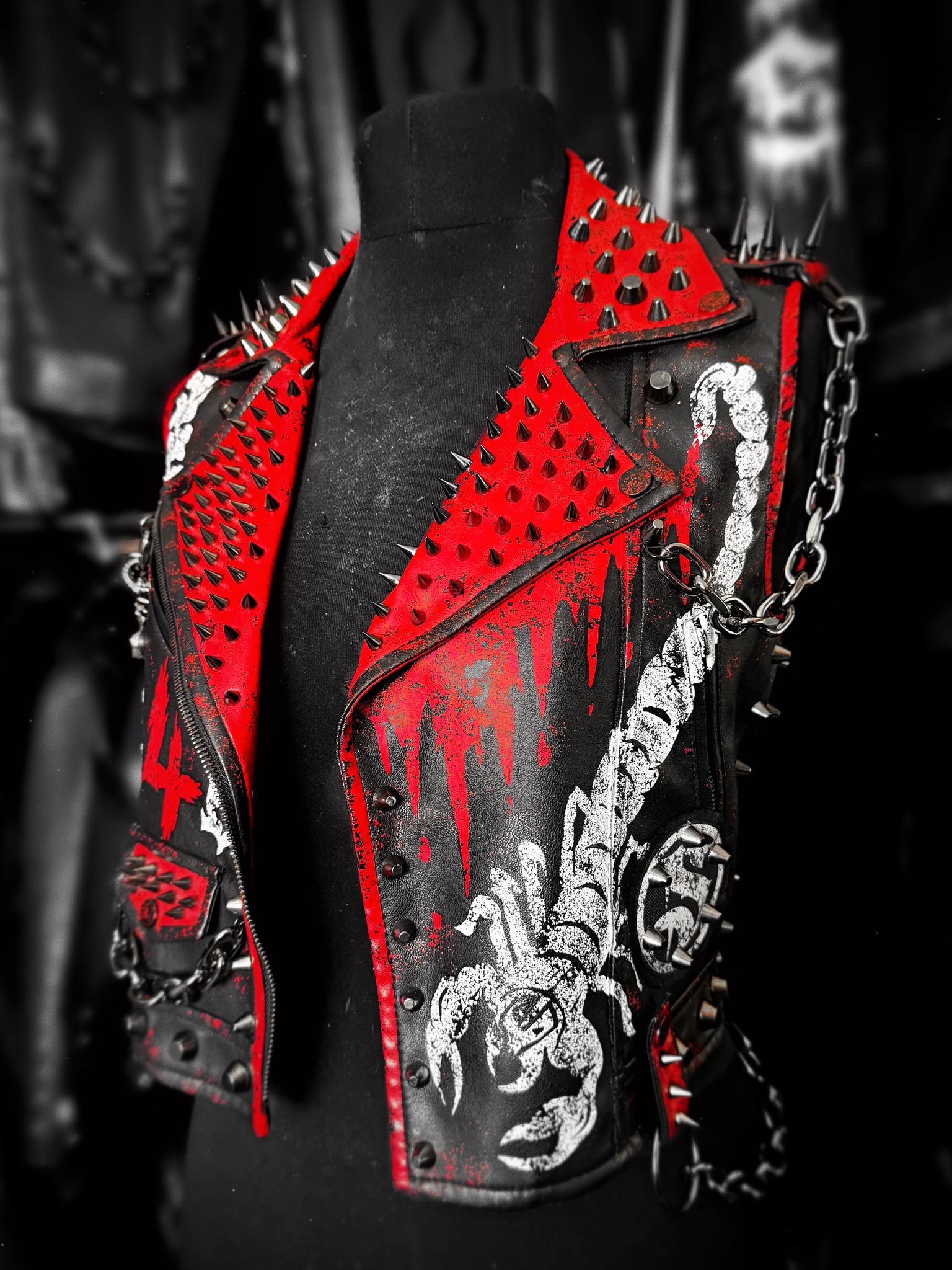 Bloody Rhea Ripely Text WWE - RHEA RIPLEY BAD BLOOD – Saints of the Undead Clothing