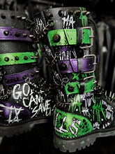 Load image into Gallery viewer, MEN'S INK BOOTS
