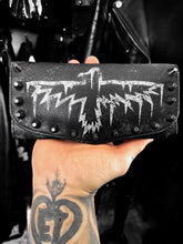 Load image into Gallery viewer, THE CROW STUDDED PURSE
