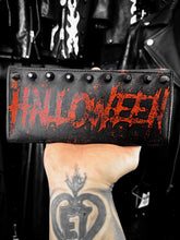 Load image into Gallery viewer, HALLOWEEN STUDDED PURSE
