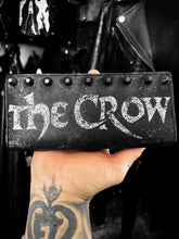 Load image into Gallery viewer, THE CROW STUDDED PURSE
