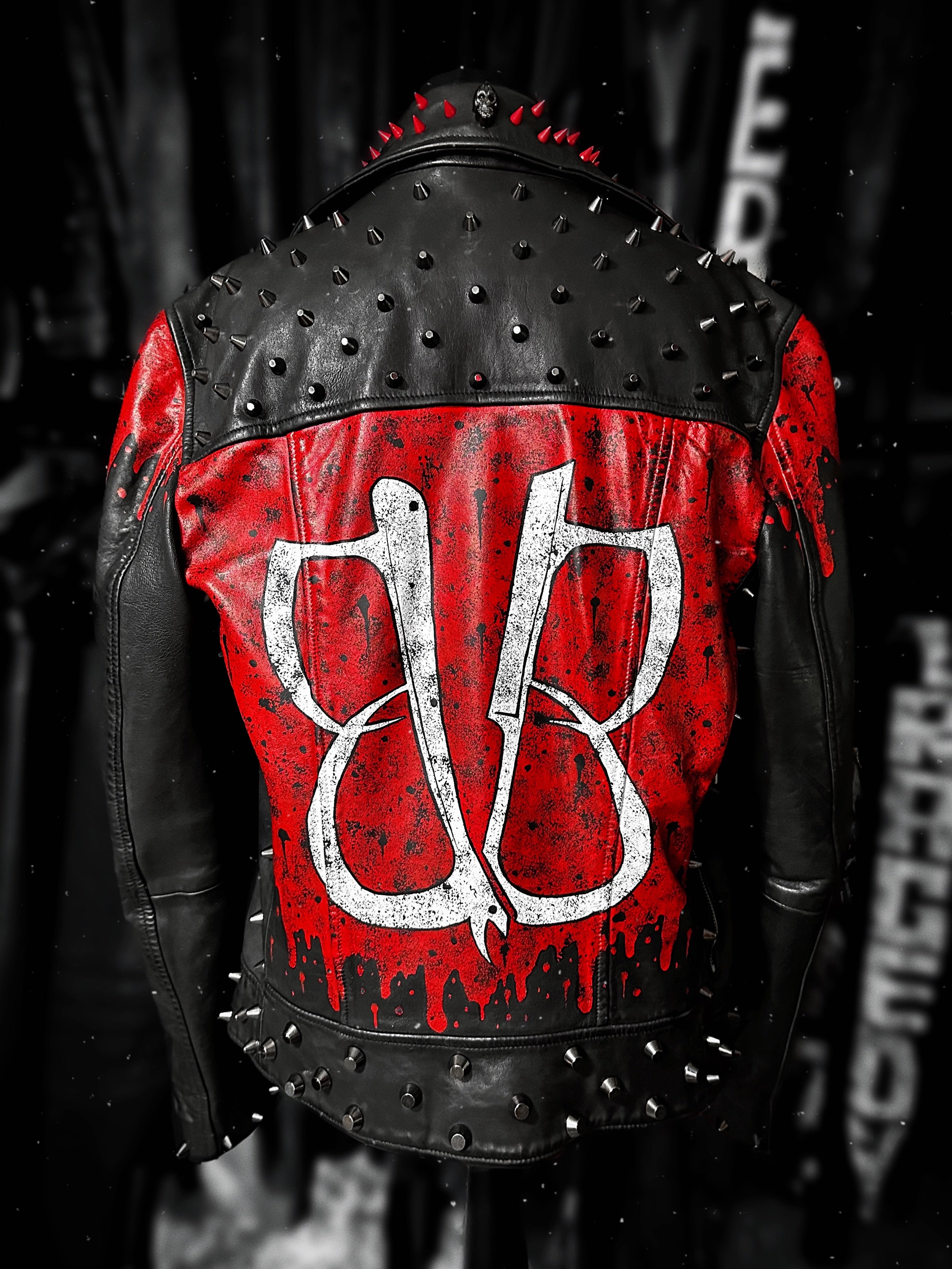 junker designers× BLACK VEIL BRIDES junker designers× BLACK VEIL BRIDES BLACK VEIL BRIDES - JINXX