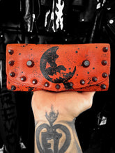 Cargar imagen en el visor de la galería, TRICK R TREAT STUDDED PURSE
