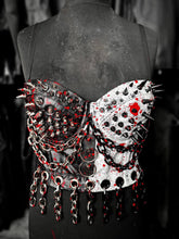 Cargar imagen en el visor de la galería, ART THE CLOWN BUSTIER
