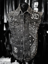 Load image into Gallery viewer, WWE - JD MCDONAGH DENIM
