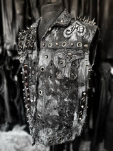 Cargar imagen en el visor de la galería, WWE - JD MCDONAGH REAPER DENIM
