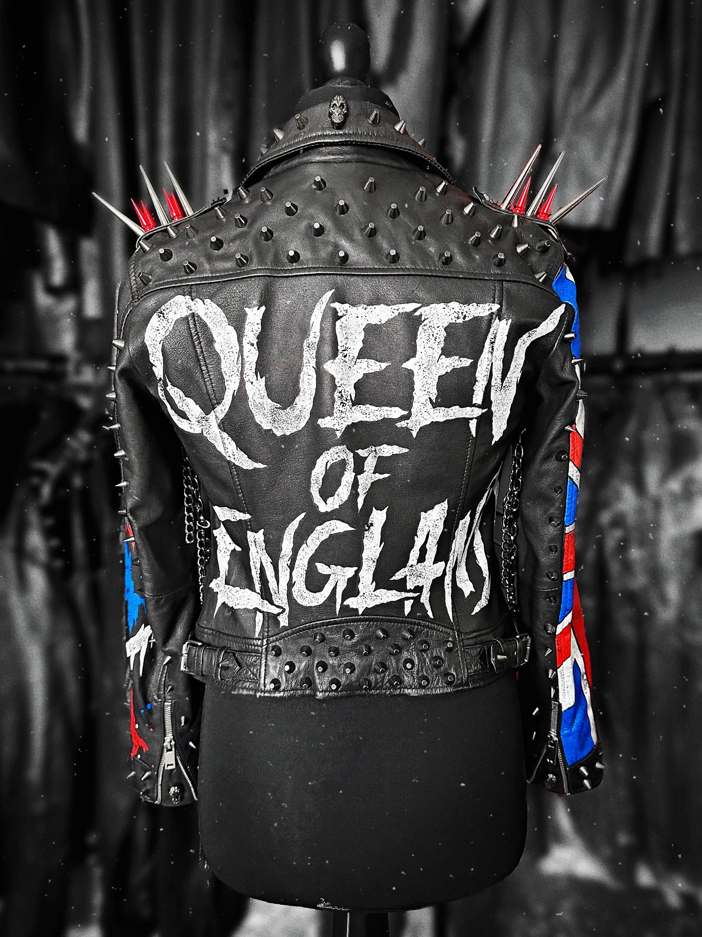 AEW - SARAYA QUEEN OF ENGLAND