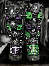 Load image into Gallery viewer, MEN'S INK BOOTS
