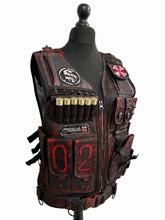 Load image into Gallery viewer, RESIDENT EVIL TACTICAL VEST 002
