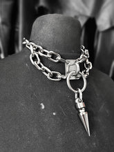 Cargar imagen en el visor de la galería, THE LOCK NECKLACE

