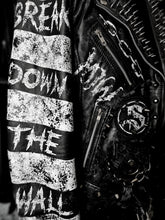 Cargar imagen en el visor de la galería, MEN’S SLAUGHTERHOUSE LEATHER JACKET
