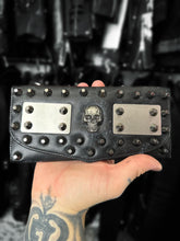 Load image into Gallery viewer, HELLRAISER STUDDED PURSE
