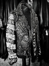 Cargar imagen en el visor de la galería, MEN’S SLAUGHTERHOUSE LEATHER JACKET
