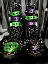 Load image into Gallery viewer, MEN'S INK BOOTS
