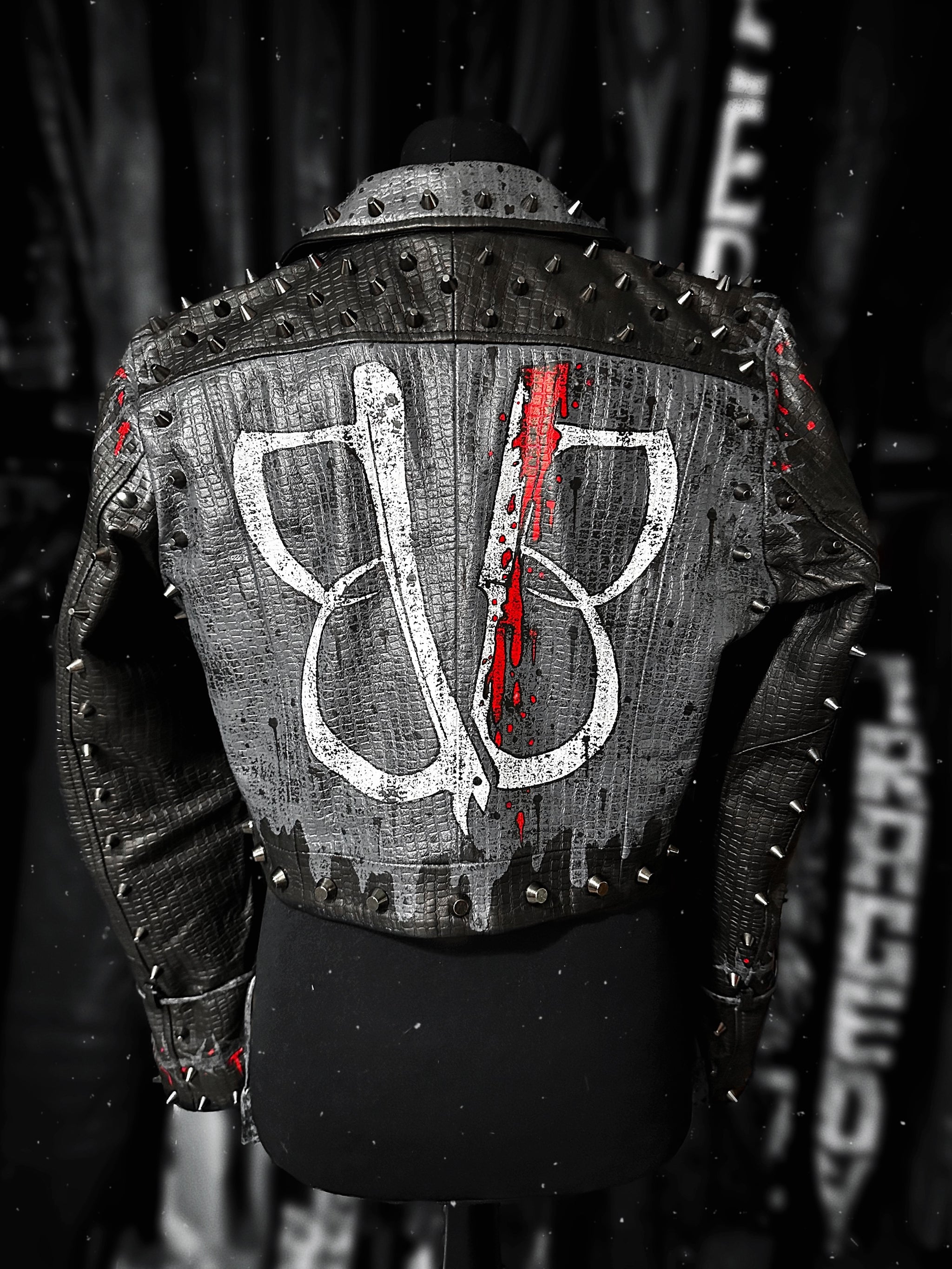 BLACK VEIL BRIDES - ANDY BLACK – Saints of the Undead Clothing