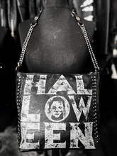 Load image into Gallery viewer, HALLOWEEN STUDDED SHOULDER BAG
