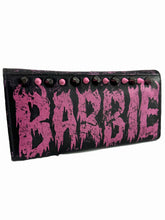 Load image into Gallery viewer, BARBIE GHOUL SPIKED PURSE
