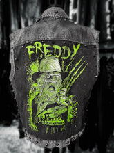 Cargar imagen en el visor de la galería, FREDDY DENIM VEST
