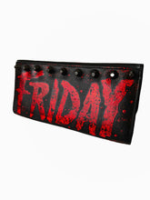 Load image into Gallery viewer, FRIDAY 13TH STUDDED PURSE
