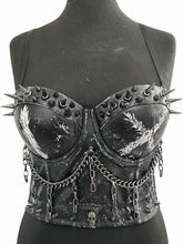 Load image into Gallery viewer, ICE NINE KILLS BUSTIER
