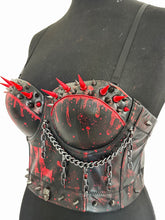 Load image into Gallery viewer, EVIL DEAD BUSTIER

