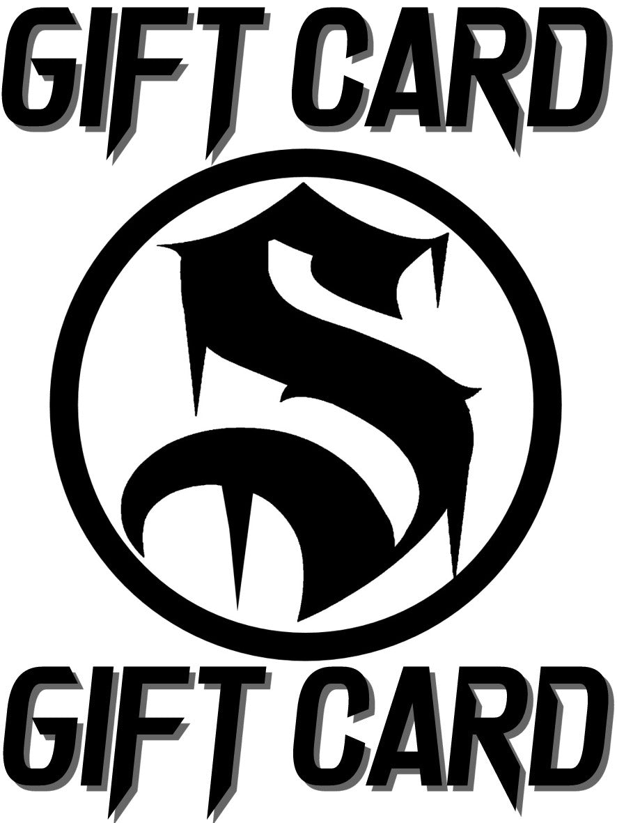 Undead Gift Card