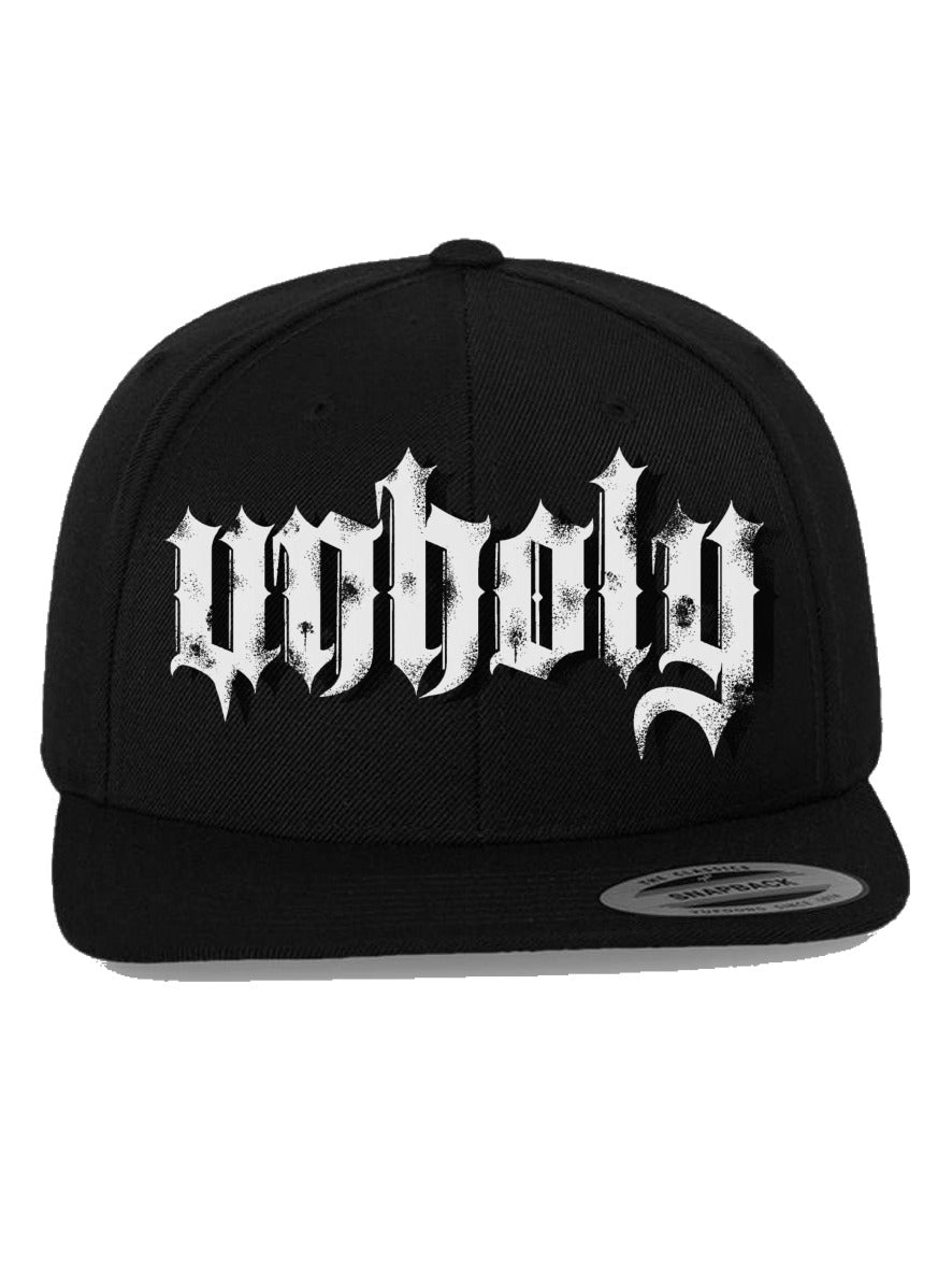 UNHOLY BLACK CAP