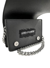 Load image into Gallery viewer, Friday 13th Chain Shoulder Bag
