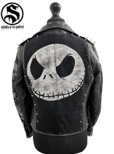 Cargar imagen en el visor de la galería, Ladies Jack TNBC II Leather Jacket
