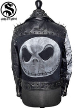 Load image into Gallery viewer, Ladies Jack TNBC Leather Jacket
